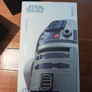 Star Wars R2D2 Sphero robot toy